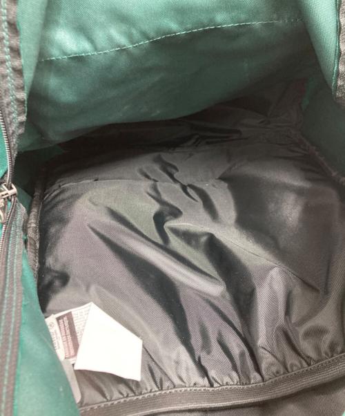 MM6 Maison Margiela（エムエムシックスメゾンマルジェラ）MM6 Maison Margiela (エムエムシックスメゾンマルジェラ) EASTPAK (イーストパック) DRIPPING グリーンの古着・服飾アイテム