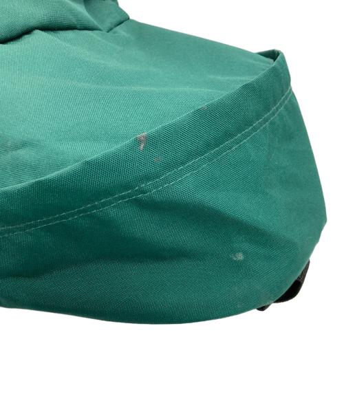 MM6 Maison Margiela（エムエムシックスメゾンマルジェラ）MM6 Maison Margiela (エムエムシックスメゾンマルジェラ) EASTPAK (イーストパック) DRIPPING グリーンの古着・服飾アイテム