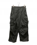 is-nessイズネス）の古着「NU WIDE 6PK PANTS」｜グレー