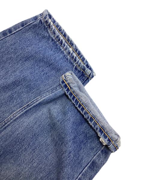 RED CARD（レッドカード）RED CARD (レッドカード) デニムパンツ インディゴ サイズ:SIZE24の古着・服飾アイテム
