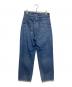 RED CARD (レッドカード) デニムパンツ インディゴ サイズ:SIZE24：6000円