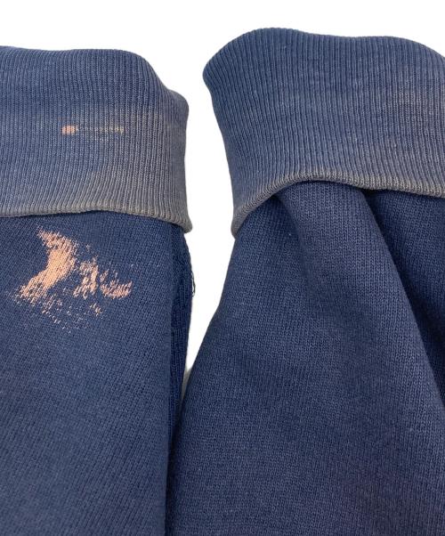 Champion REVERSE WEAVE（チャンピオン リバース ウィーブ）Champion REVERSE WEAVE (チャンピオン リバース ウィーブ) スナップボタンパーカー ネイビー サイズ:SIZE Lの古着・服飾アイテム