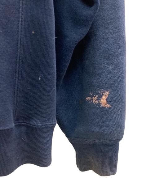 Champion REVERSE WEAVE（チャンピオン リバース ウィーブ）Champion REVERSE WEAVE (チャンピオン リバース ウィーブ) スナップボタンパーカー ネイビー サイズ:SIZE Lの古着・服飾アイテム