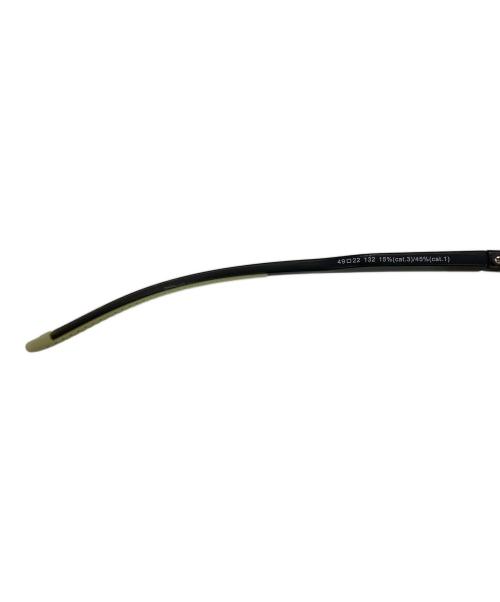 eye c u（アイシーユー）eye c u (アイシーユー) 【別注】eye c u / TXL グレー サイズ:49□22の古着・服飾アイテム