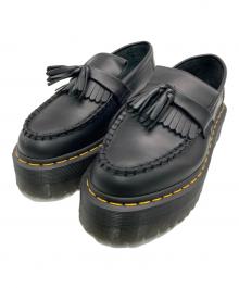 Dr.Martens（ドクターマーチン）の古着「ADRIAN QUAD」｜ブラック