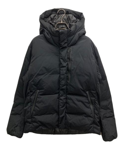 BEAUTY&YOUTH（ビューティーアンドユース）BEAUTY&YOUTH (ビューティーアンドユース) 小松マテーレ ナイロン アライドダウンジャケット ブラック サイズ:SIZE　Lの古着・服飾アイテム