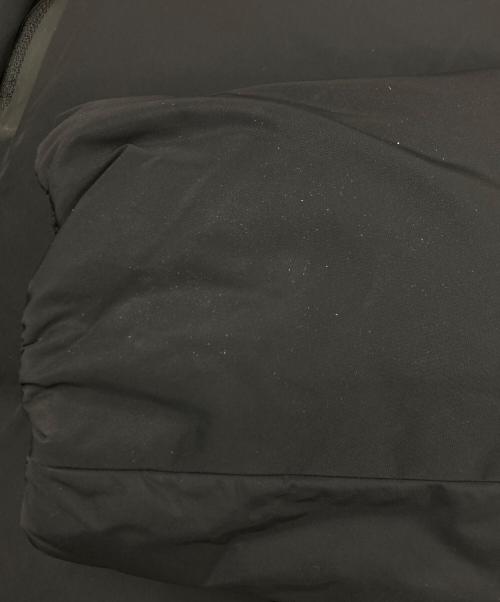 BEAUTY&YOUTH（ビューティーアンドユース）BEAUTY&YOUTH (ビューティーアンドユース) 小松マテーレ ナイロン アライドダウンジャケット ブラック サイズ:SIZE　Lの古着・服飾アイテム