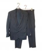 RALPH LAURENラルフローレン）の古着「セットアップスーツ」｜ブラック