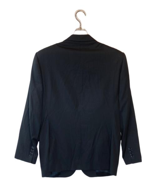 RALPH LAUREN（ラルフローレン）RALPH LAUREN (ラルフローレン) セットアップスーツ ブラック サイズ:40Sの古着・服飾アイテム