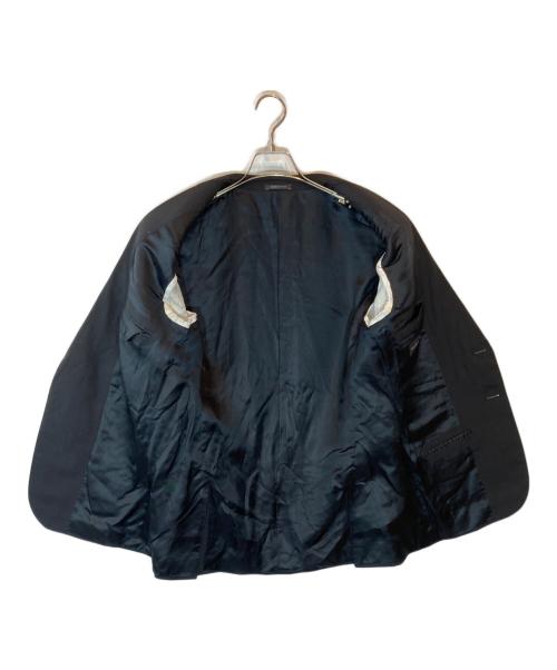 RALPH LAUREN（ラルフローレン）RALPH LAUREN (ラルフローレン) セットアップスーツ ブラック サイズ:40Sの古着・服飾アイテム