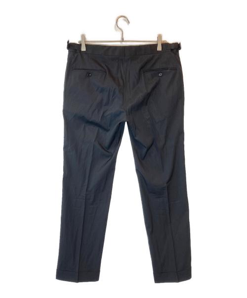 RALPH LAUREN（ラルフローレン）RALPH LAUREN (ラルフローレン) セットアップスーツ ブラック サイズ:40Sの古着・服飾アイテム