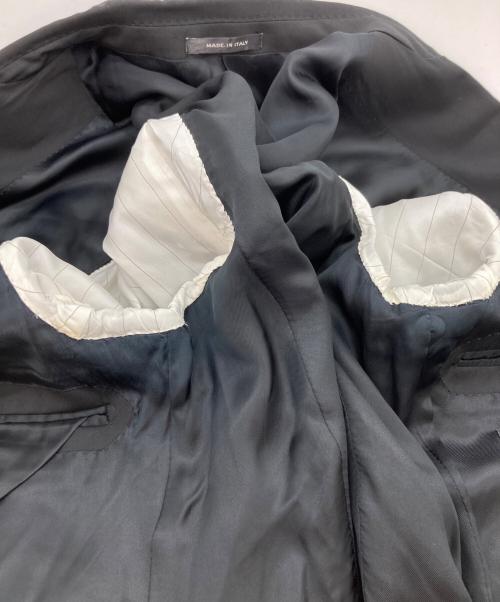 RALPH LAUREN（ラルフローレン）RALPH LAUREN (ラルフローレン) セットアップスーツ ブラック サイズ:40Sの古着・服飾アイテム