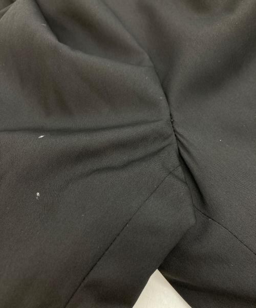 RALPH LAUREN（ラルフローレン）RALPH LAUREN (ラルフローレン) セットアップスーツ ブラック サイズ:40Sの古着・服飾アイテム