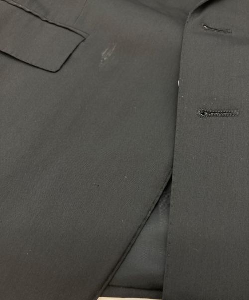 RALPH LAUREN（ラルフローレン）RALPH LAUREN (ラルフローレン) セットアップスーツ ブラック サイズ:40Sの古着・服飾アイテム