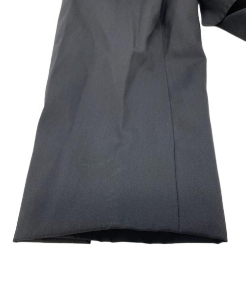 RALPH LAUREN（ラルフローレン）RALPH LAUREN (ラルフローレン) セットアップスーツ ブラック サイズ:40Sの古着・服飾アイテム