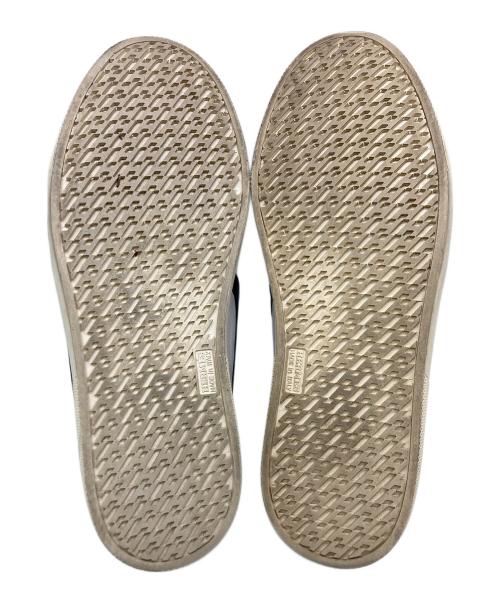 HERMES（エルメス）HERMES (エルメス) H ステッチ レザー ローカット スニーカー ホワイト サイズ:SIZE 37の古着・服飾アイテム