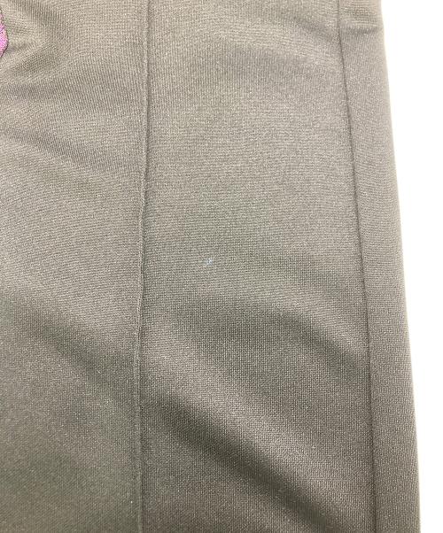 Needles（ニードルズ）Needles (ニードルズ) シャイニー ライン トラック パンツ ブラック サイズ:SIZE　Mの古着・服飾アイテム