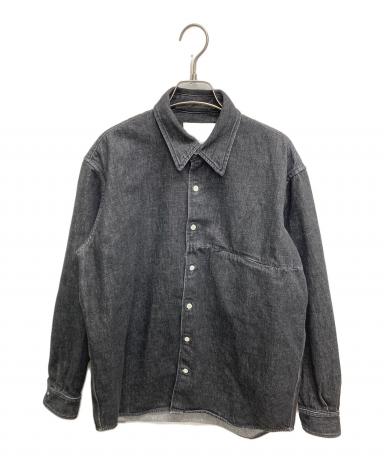 トップス simply complicated BF DENIM JACKET STONE 3079001805041477_01_9983w.jpeg