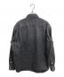 SIMPLY COMPLICATED (シンプリーコンプリケイティド) BF DENIM SHIRT BLACK ブラック サイズ:SIZE2：22000円