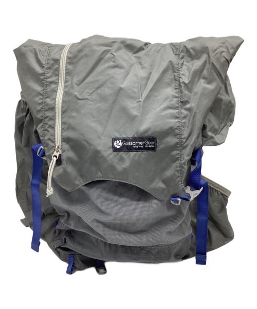 GOSSAMER GEAR（ゴッサマーギア）GOSSAMER GEAR (ゴッサマーギア) バックパック グレーの古着・服飾アイテム