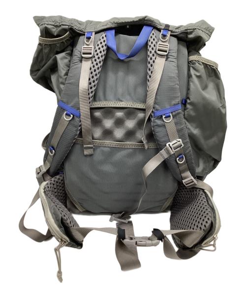 GOSSAMER GEAR（ゴッサマーギア）GOSSAMER GEAR (ゴッサマーギア) バックパック グレーの古着・服飾アイテム
