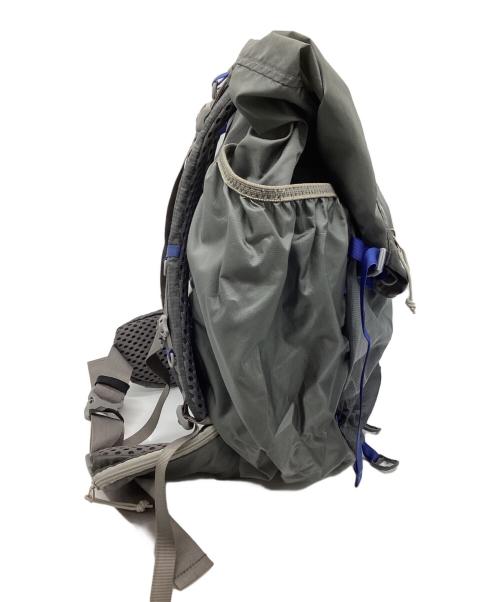 GOSSAMER GEAR（ゴッサマーギア）GOSSAMER GEAR (ゴッサマーギア) バックパック グレーの古着・服飾アイテム