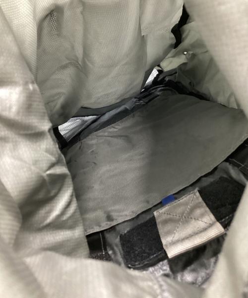 GOSSAMER GEAR（ゴッサマーギア）GOSSAMER GEAR (ゴッサマーギア) バックパック グレーの古着・服飾アイテム