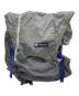 GOSSAMER GEAR（ゴッサマーギア）の古着「バックパック」｜グレー