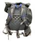 GOSSAMER GEAR (ゴッサマーギア) バックパック グレー：8000円