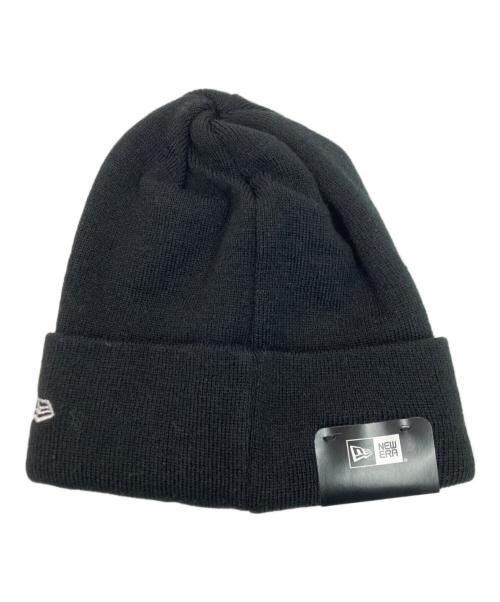 New Era（ニューエラ）New Era (ニューエラ) YOHJI YAMAMOTO (ヨウジヤマモト) CUFF KNIT YY CLASS/ニットキャップ ブラック 未使用品の古着・服飾アイテム