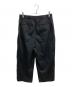 JUUN.J (ジュン・ジー) タックテーパードパンツ ブラック サイズ:SIZE44：12000円