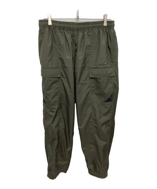 NEIGHBORHOOD（ネイバーフッド）NEIGHBORHOOD (ネイバーフッド) ナイロンパンツ カーキ サイズ:Ｍの古着・服飾アイテム