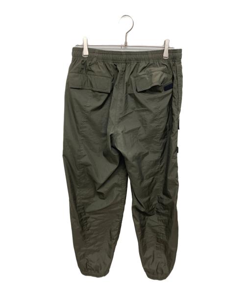 NEIGHBORHOOD（ネイバーフッド）NEIGHBORHOOD (ネイバーフッド) ナイロンパンツ カーキ サイズ:Ｍの古着・服飾アイテム