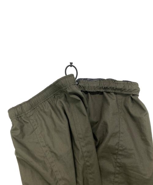 NEIGHBORHOOD（ネイバーフッド）NEIGHBORHOOD (ネイバーフッド) ナイロンパンツ カーキ サイズ:Ｍの古着・服飾アイテム