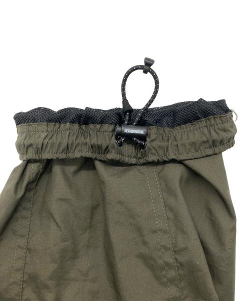 NEIGHBORHOOD（ネイバーフッド）NEIGHBORHOOD (ネイバーフッド) ナイロンパンツ カーキ サイズ:Ｍの古着・服飾アイテム