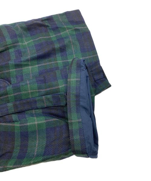 sacai（サカイ）sacai (サカイ) ハーフパンツ グリーン サイズ:SIZE1の古着・服飾アイテム