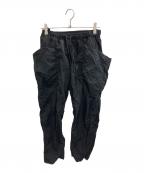 teatoraテアトラ）の古着「パンツ」｜ブラック