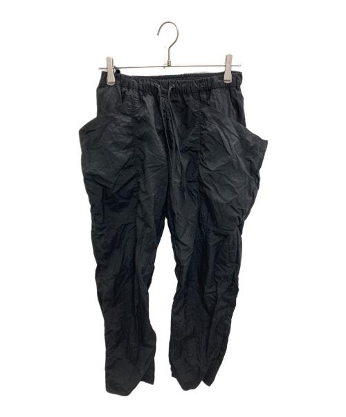 teatora（テアトラ）teatora (テアトラ) パンツ ブラック サイズ:SIZE46の古着・服飾アイテム