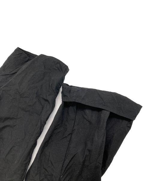 teatora（テアトラ）teatora (テアトラ) パンツ ブラック サイズ:SIZE46の古着・服飾アイテム