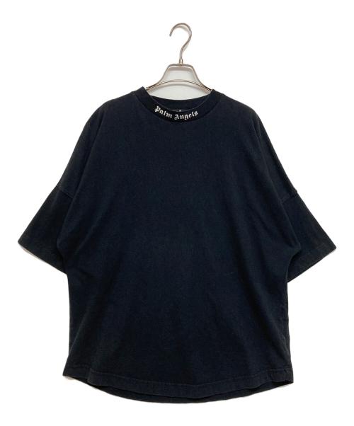 Palm Angels（パーム エンジェルス）Palm Angels (パーム エンジェルス) 半袖Tシャツ ブラック サイズ:SIZE Lの古着・服飾アイテム