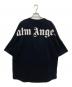 Palm Angels (パーム エンジェルス) 半袖Tシャツ ブラック サイズ:SIZE L：5000円