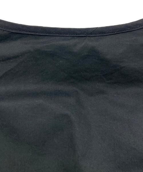 nanamica（ナナミカ）nanamica (ナナミカ) nanamican Down Cardigan ブラック サイズ:SIZE　XSの古着・服飾アイテム