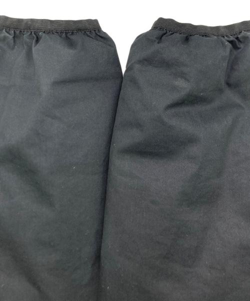 nanamica（ナナミカ）nanamica (ナナミカ) nanamican Down Cardigan ブラック サイズ:SIZE　XSの古着・服飾アイテム