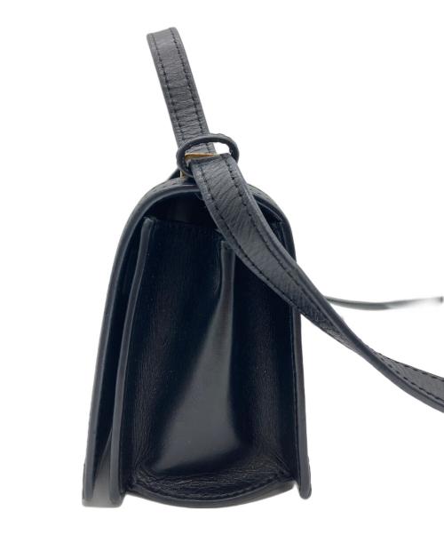 LOEWE（ロエベ）LOEWE (ロエベ) 2WAYショルダーバッグ ブラックの古着・服飾アイテム