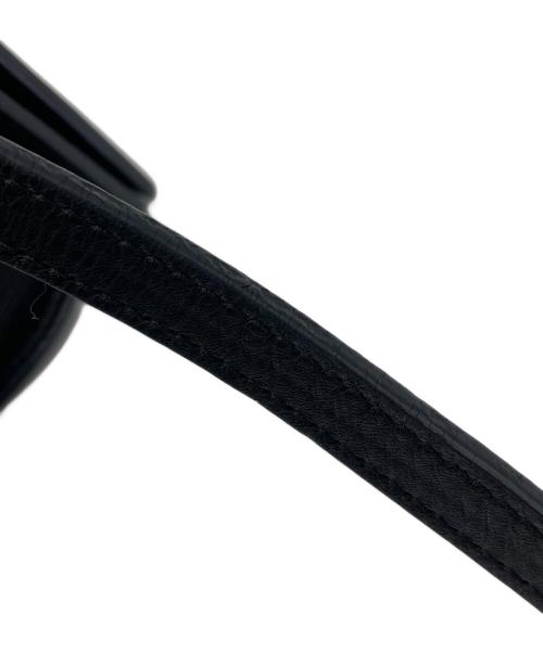 LOEWE（ロエベ）LOEWE (ロエベ) 2WAYショルダーバッグ ブラックの古着・服飾アイテム