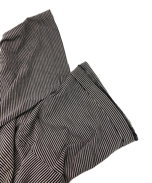 COMOLI（コモリ）COMOLI (コモリ) ウール天竺Tシャツ ブラック サイズ:SIZE2の古着・服飾アイテム