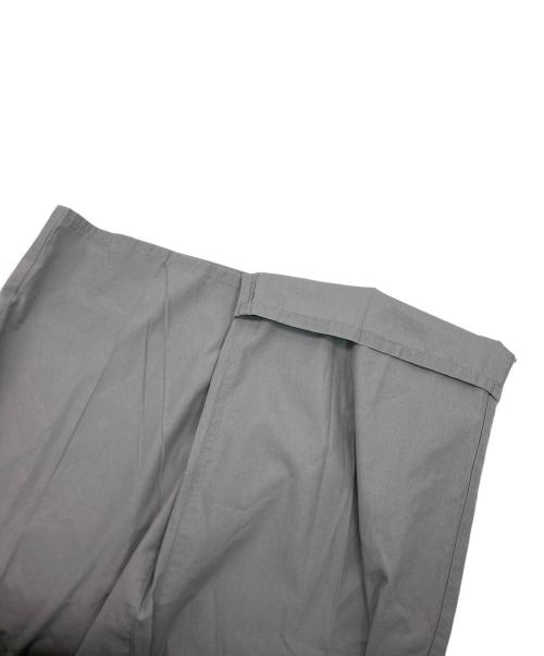 AURALEE（オーラリー）AURALEE (オーラリー) WASHED FINX TWILL EASY WIDE PANTS ブルー サイズ:SIZE　3の古着・服飾アイテム