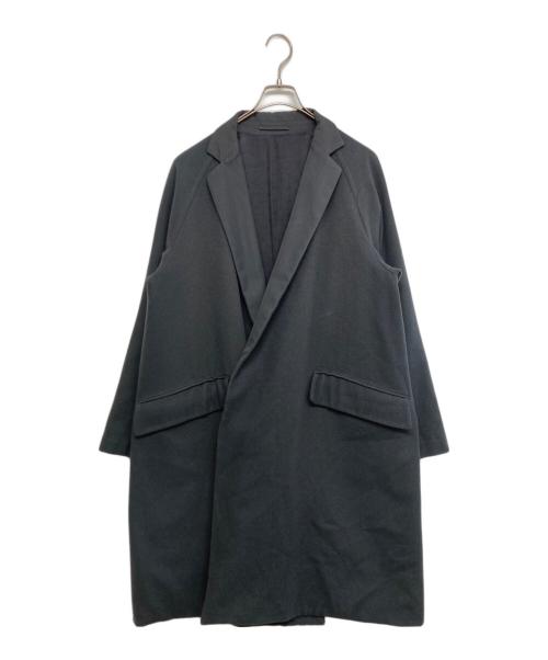 teatora（テアトラ）teatora (テアトラ) インデックスチェスター ウール デバイスコート グレー サイズ:SIZE 3の古着・服飾アイテム