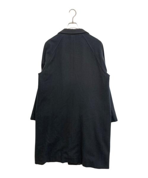 teatora（テアトラ）teatora (テアトラ) インデックスチェスター ウール デバイスコート グレー サイズ:SIZE 3の古着・服飾アイテム