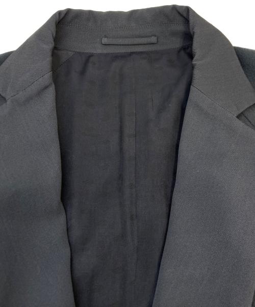 teatora（テアトラ）teatora (テアトラ) インデックスチェスター ウール デバイスコート グレー サイズ:SIZE 3の古着・服飾アイテム